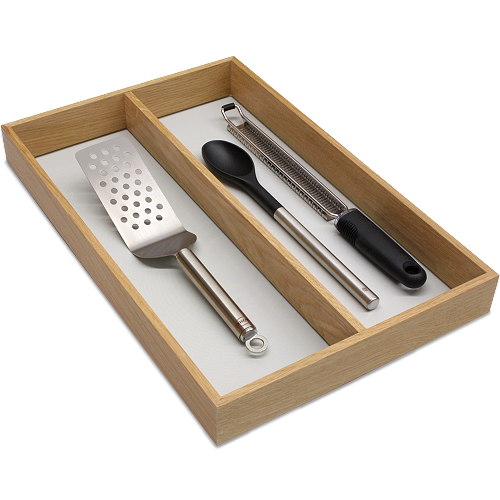 Mehrzweckelement M2B.474.EI ohne Boden. Inkl. Maßanpassung. Eiche.