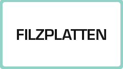 Filzplatten