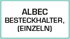Albec Besteckhalter, einzeln