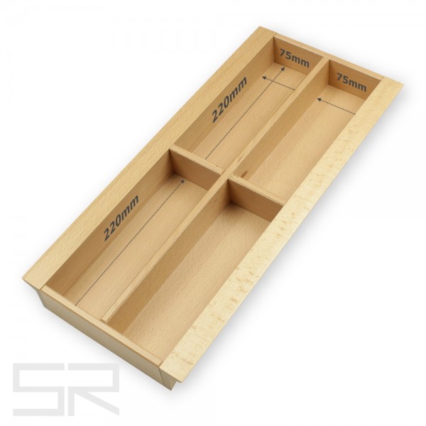 Passender Mehrzweckeinsatz für Ihre Markenküche. Von A (Alno) bis Z (Zeyko)